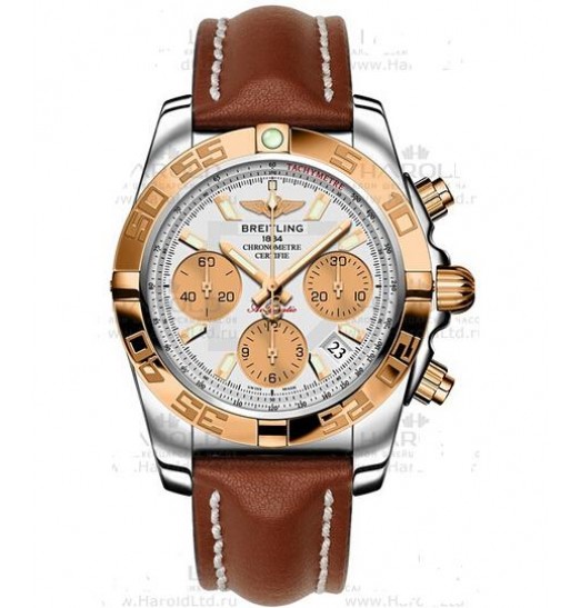 Breitling Chronomat 41 Mens CB014012/G713 replica watch