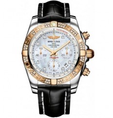 Breitling Chronomat 41 Mens CB0140AA/A723 fake watch