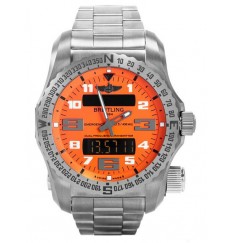 Breitling Emergency II E76325A5/O508-159E replicas