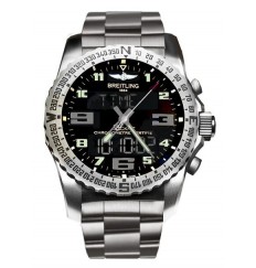 Breitling Cockpit B50 EB501022/BD40-176E fake watch