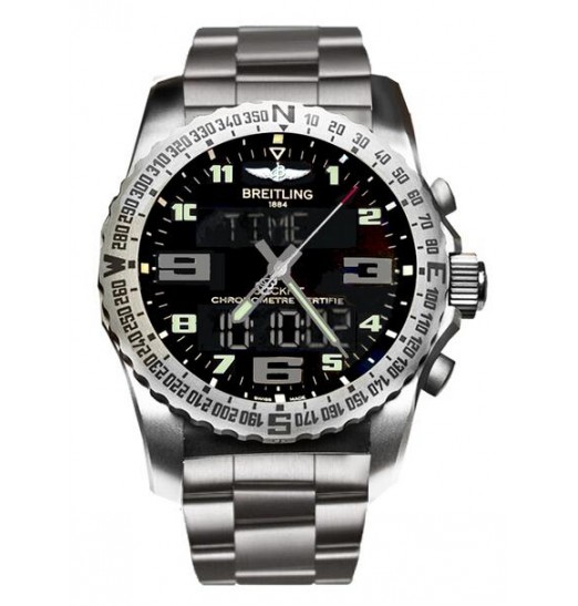 Breitling Cockpit B50 EB501022/BD40-176E fake watch