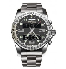 Breitling Cockpit B50 EB5010B1/M532-176E replica watch