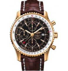 Breitling Navitimer World Mens H24322 fake watch