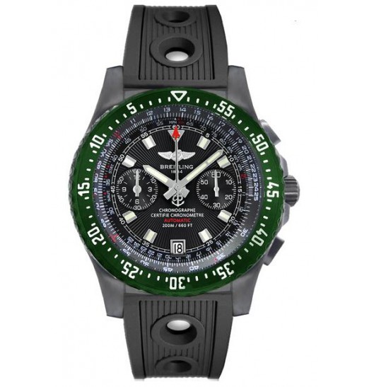 Breitling Professional Skyracer Raven M27363A3/B823 134S replicas