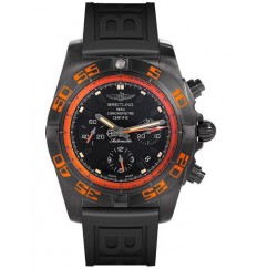 Breitling Chronomat 44 Raven MB0111C2/BD07-153S replicas