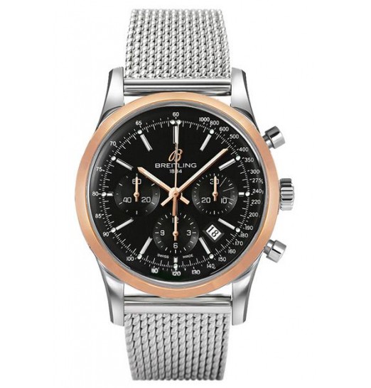 Breitling Transocean Chronograph UB015212/BC74 154A replicas