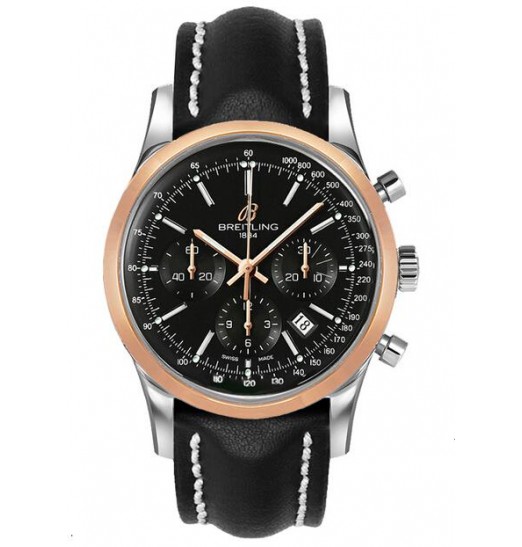 Breitling Transocean Chronograph UB015212/BC74 435X replica watch