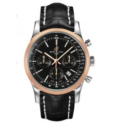 Breitling Transocean Chronograph UB015212/BC74 743P fake watch