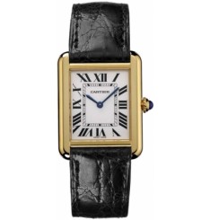 Replica Cartier Tank Solo Quartz Ladies Watch W1018755