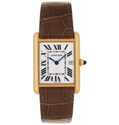 Replica Cartier Tank Louis Cartier Mens Watch W1529756