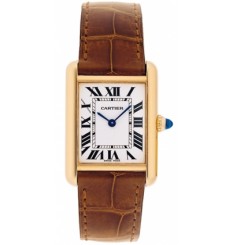 Replica Cartier Tank Louis Cartier Ladies Watch W1529856