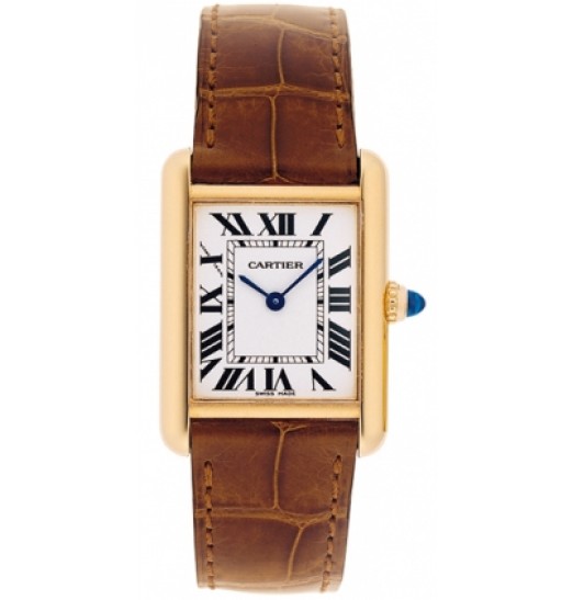 Replica Cartier Tank Louis Cartier Ladies Watch W1529856