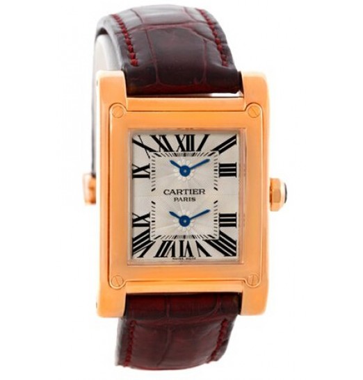 Replica Cartier Tank Louis Mens Watch W1537651