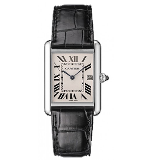 Replica Cartier Tank Louis Mens Watch W1540956