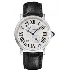 Replica Cartier Rotonde de Cartier Power Reserve Watch W1556202 