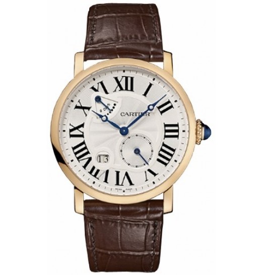 Replica Cartier Rotonde de Cartier Mens Watch W1556203