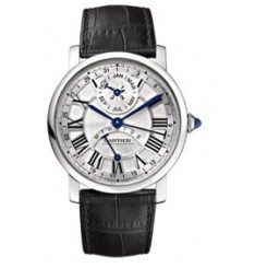 Replica Cartier Rotonde de Cartier Perpetual Calendar Watch W1556218