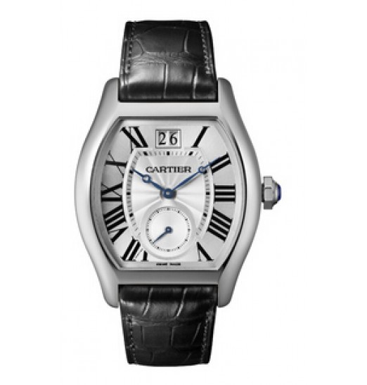 Replica Cartier Tortue Mens Watch W1556233