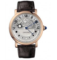 Replica Cartier Rotonde de Cartier Day and Night Watch W1556243