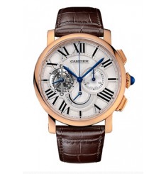 Replica Cartier Rotonde de Cartier Mens Watch W1556245
