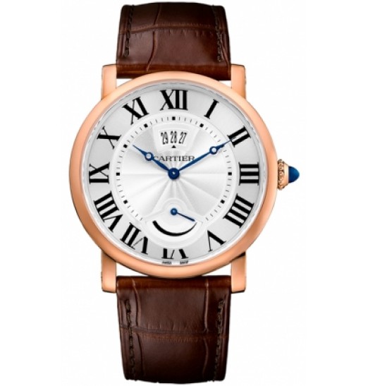 Replica Cartier Rotonde de Cartier Mens Watch W1556252