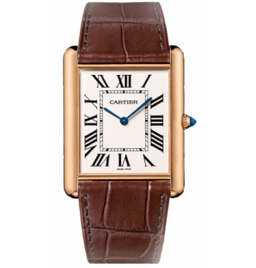 Replica Cartier Tank Louis Cartier Mens Watch W1560017 