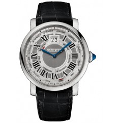 Replica Cartier Rotonde de Cartier Annual Calendar Watch 45 mm W1580002 