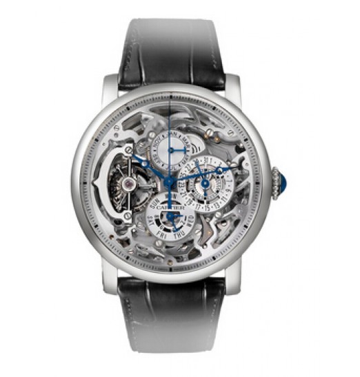 Replica Cartier Rotonde de Cartier Mens Watch W1580017