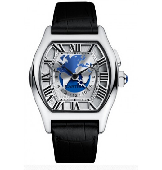 Replica Cartier Tortue Mens Watch W1580050