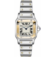 Replica Cartier Santos Galbee Quartz Ladies Watch W20012C4