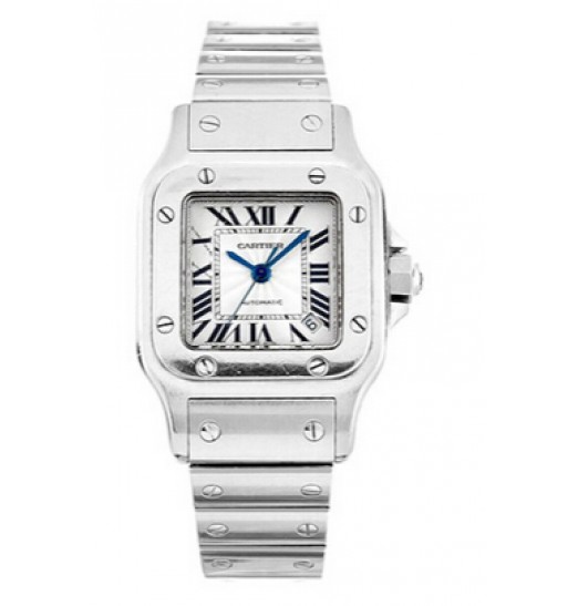 Replica Cartier Santos Ladies Watch W20054D6