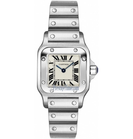 Replica Cartier Santos Galbee Quartz Ladies Watch W20056D6