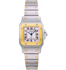 Replica Cartier Santos Ladies Watch W20057C4