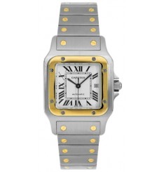 Replica Cartier Santos Mens Watch W20058C4