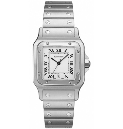 Replica Cartier Santos Quartz Mens Watch W20060D6