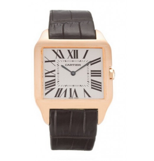 Replica Cartier Santos Dumont Mens Watch W2006851