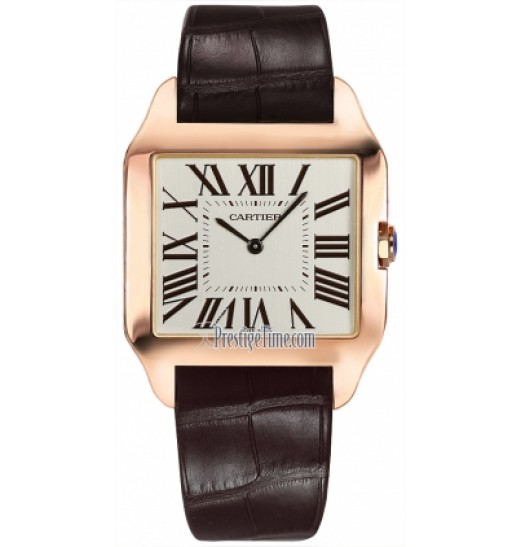 Replica Cartier Santos Dumont Mens Watch W2006951