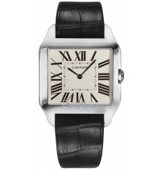 Replica Cartier Santos Dumont Mens Watch W2007051