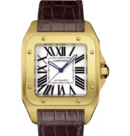 Replica Cartier Santos Mens Watch W20071Y1 