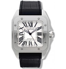 Replica Cartier Santos 100 Mens Watch W20073X8