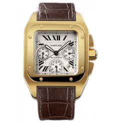 Replica Cartier Santos Mens Watch W20096Y1