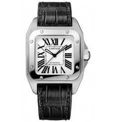 Replica Cartier Santos 100 Mens Watch W20106X8