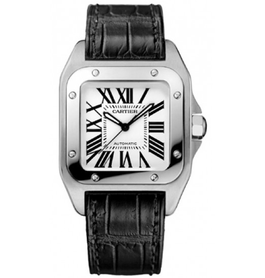 Replica Cartier Santos 100 Mens Watch W20106X8