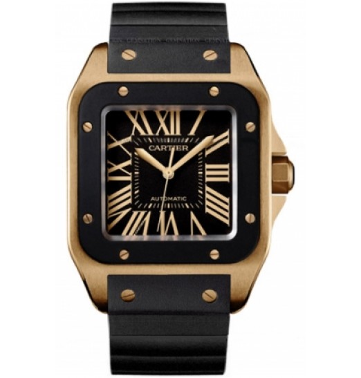 Replica Cartier Santos Mens Watch W20124U2