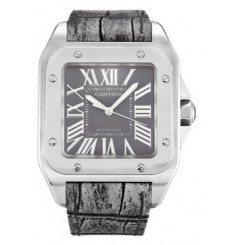 Replica Cartier Santos Mens Watch W20134X8