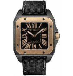 Replica Cartier Santos 100 Mens Watch W2020009