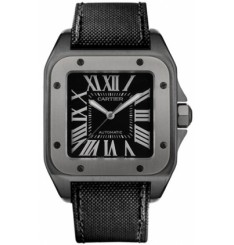 Replica Cartier Santos 100 Mens Watch W2020010