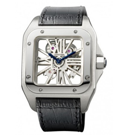 Replica Cartier Santos 100 Mens Watch W2020018