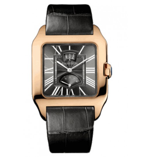 Replica Cartier Santos Dumont Mens Watch W2020068