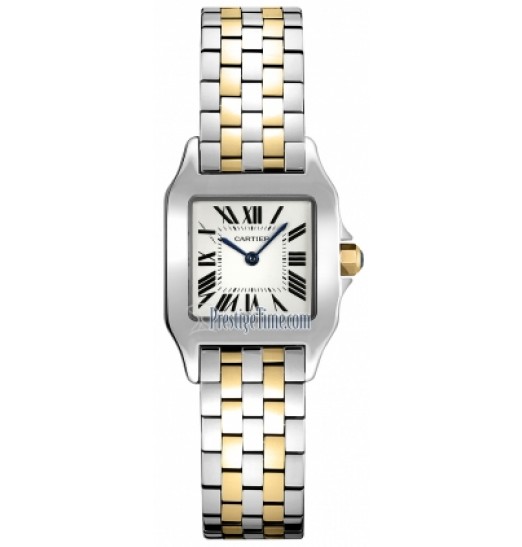 Replica Cartier Santos Demoiselle Small Ladies Watch W25066Z6